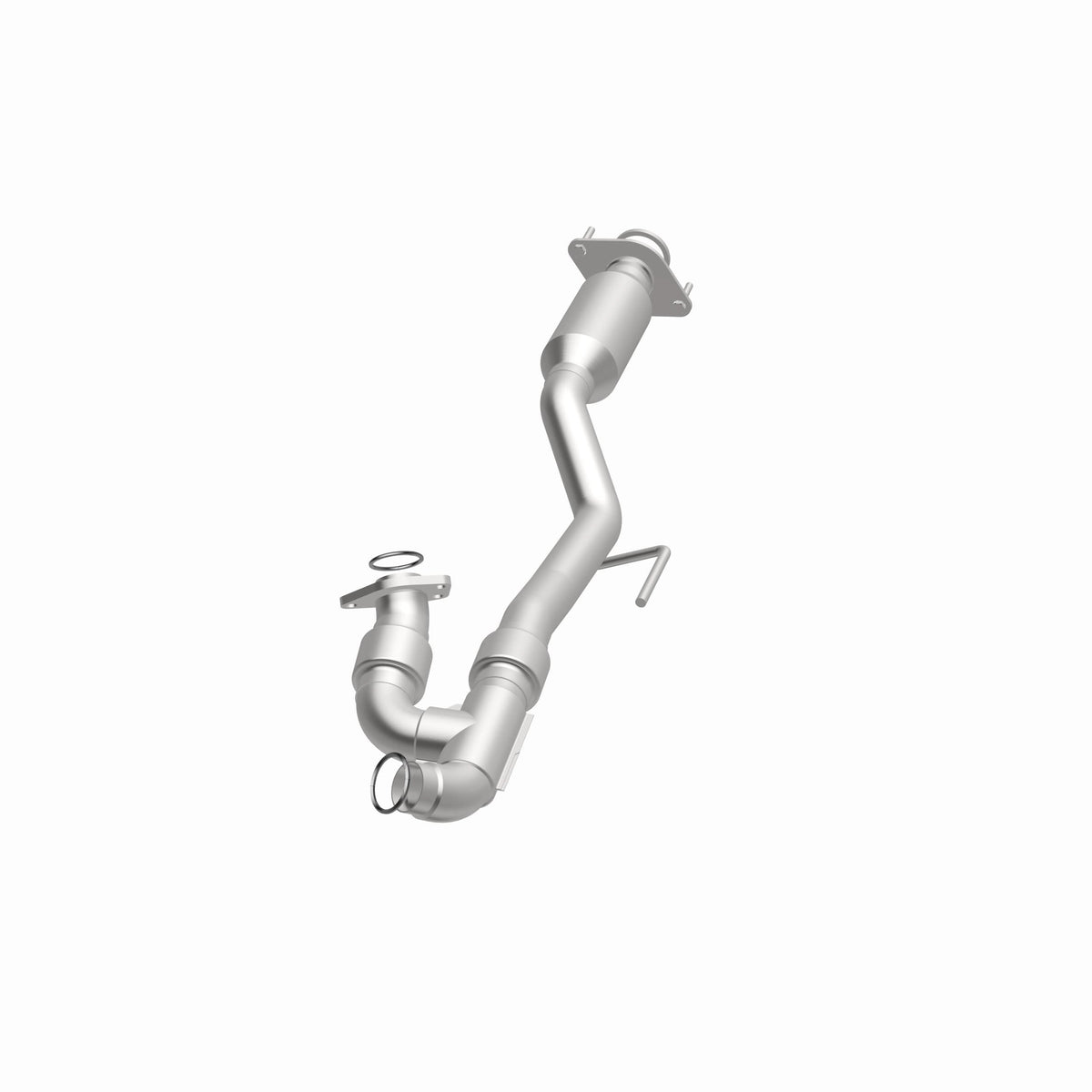 MagnaFlow Exhaust Products 5592702 - California CARB Direct-Fit Catalytic Converter 6