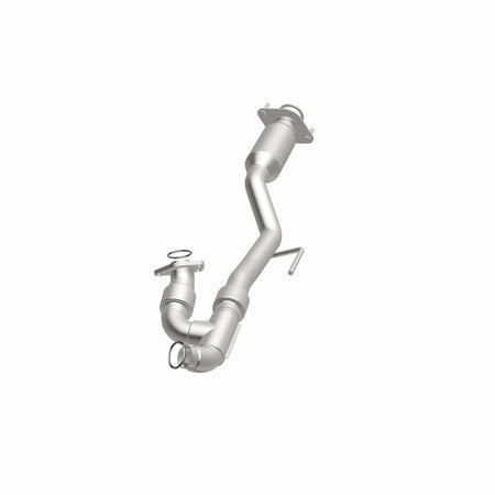 MagnaFlow Exhaust Products 5592702 - California CARB Direct-Fit Catalytic Converter 6