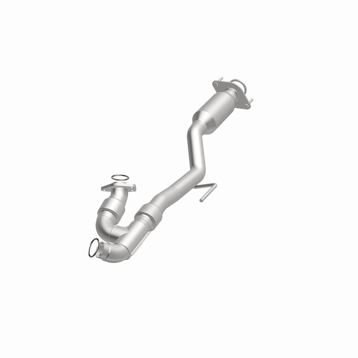 MagnaFlow Exhaust Products 5592702 - California CARB Direct-Fit Catalytic Converter 7