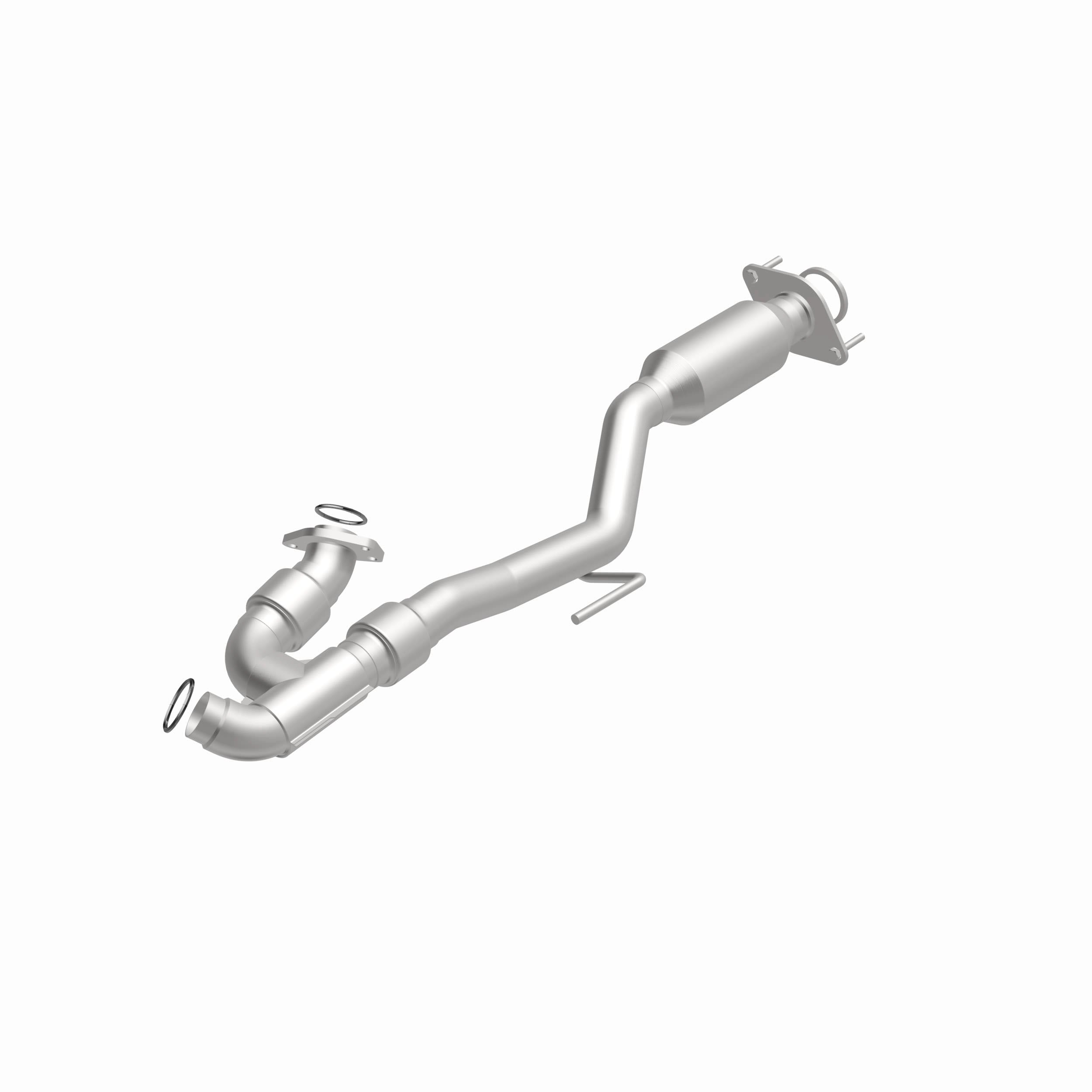 MagnaFlow Exhaust Products 5592702 - California CARB Direct-Fit Catalytic Converter 9