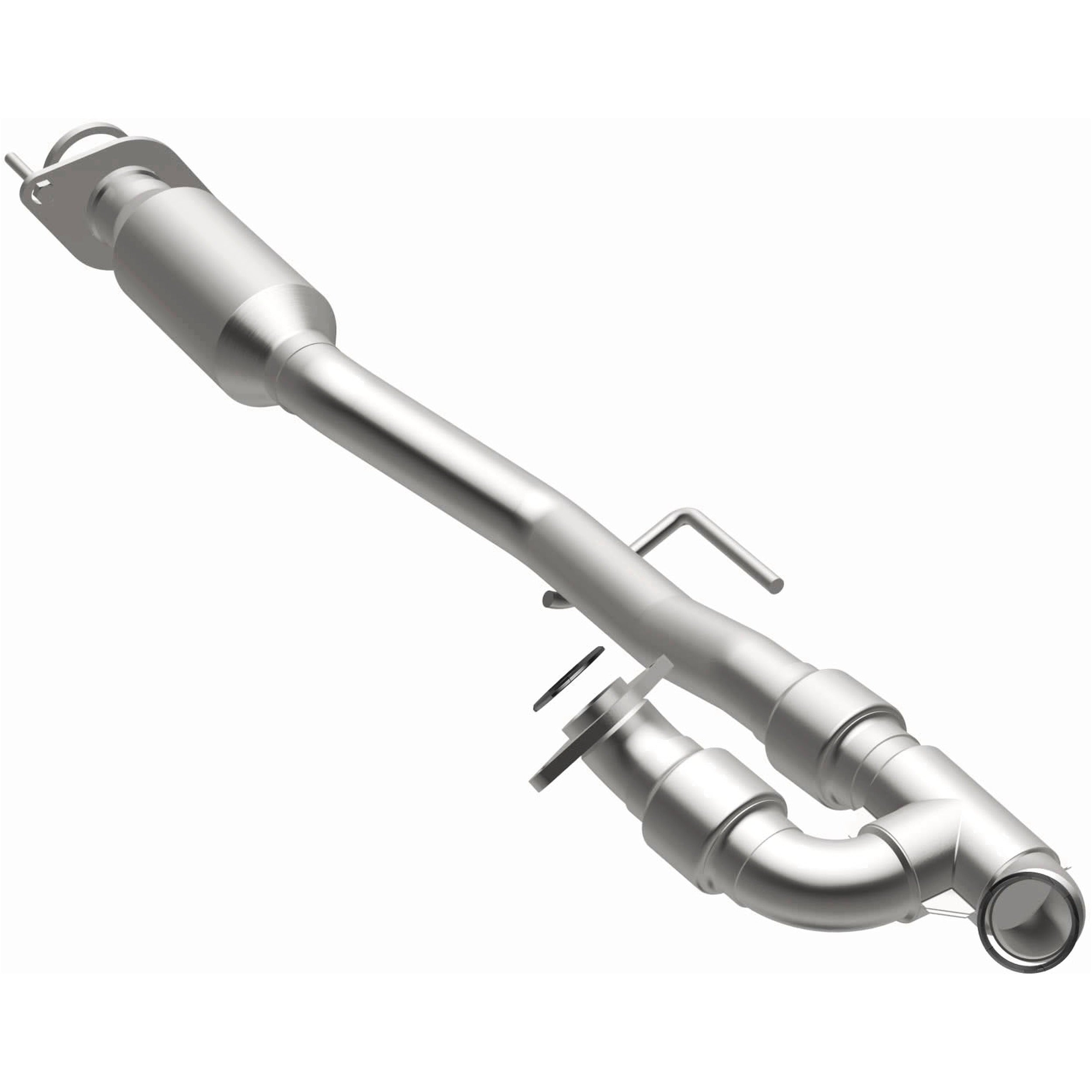 MagnaFlow Exhaust Products 5592702 - California CARB Direct-Fit Catalytic Converter 10