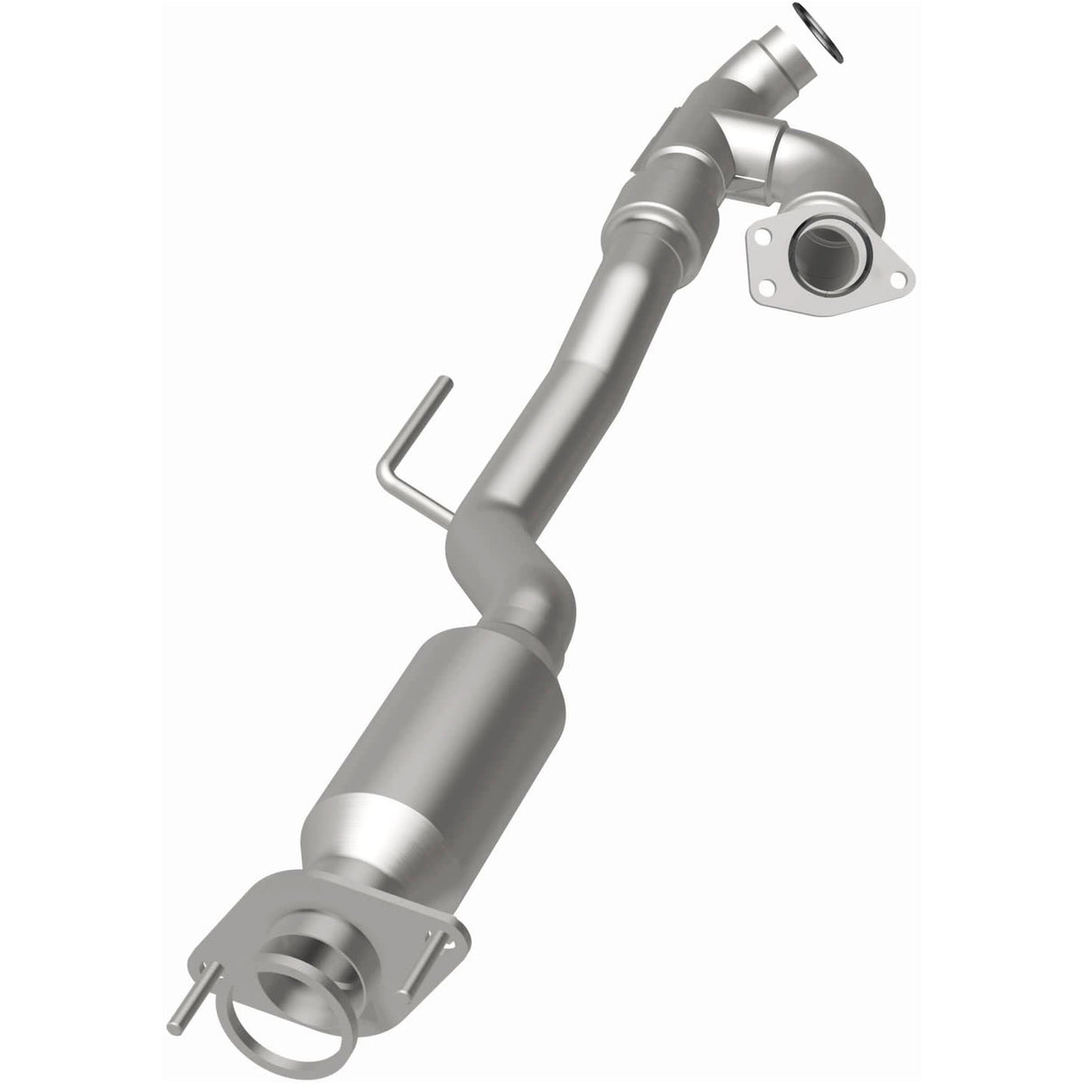 MagnaFlow Exhaust Products 5592702 - California CARB Direct-Fit Catalytic Converter 11