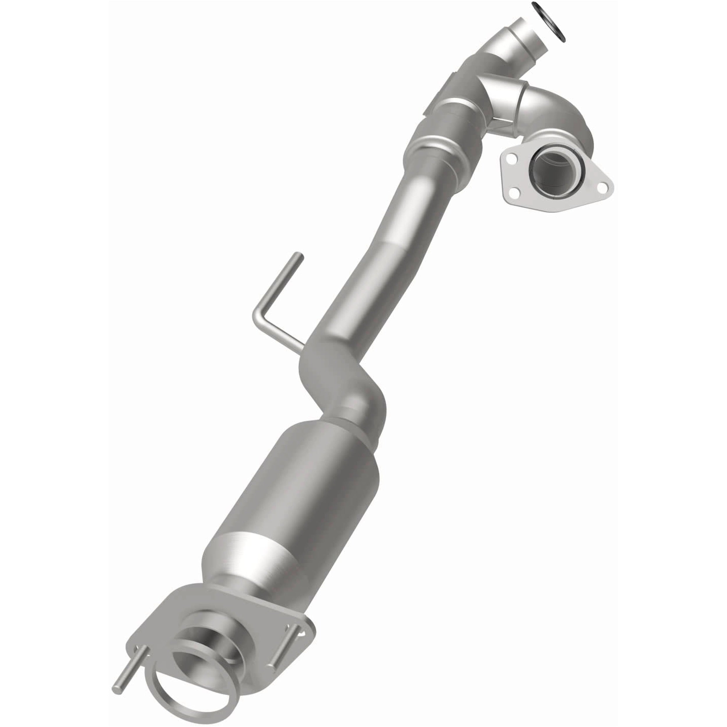 MagnaFlow Exhaust Products 5592702 - California CARB Direct-Fit Catalytic Converter 11