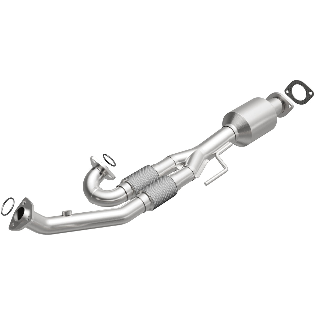 MagnaFlow Exhaust Products 5592710 - California CARB Direct-Fit Catalytic Converter 1