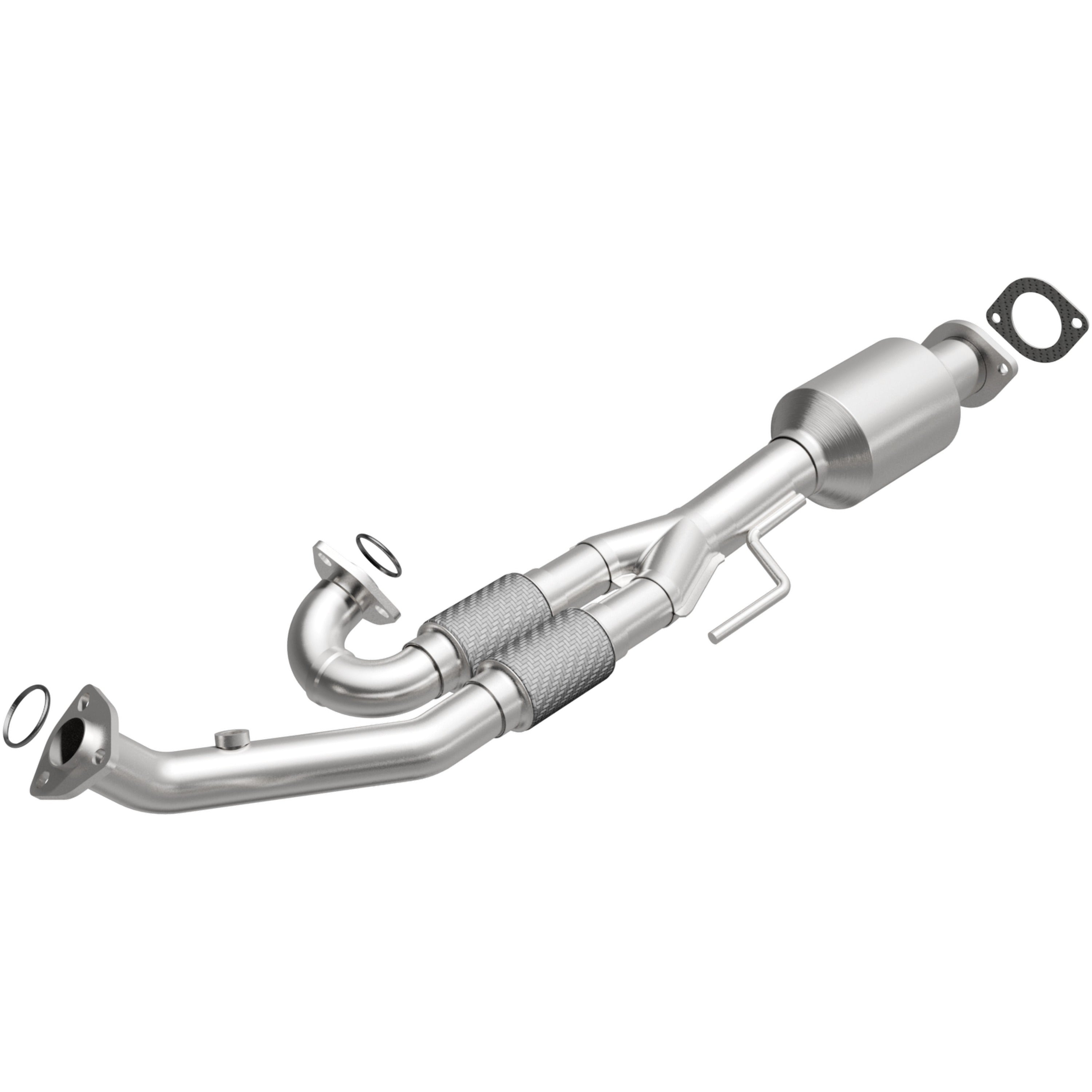 MagnaFlow Exhaust Products 5592710 - California CARB Direct-Fit Catalytic Converter 1