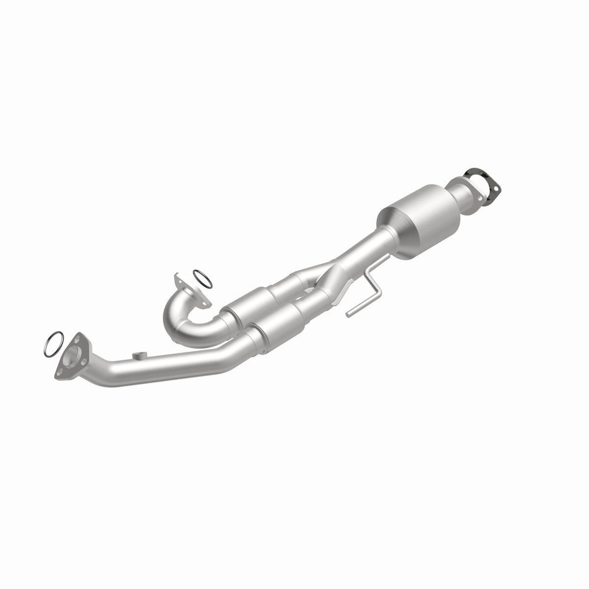 MagnaFlow Exhaust Products 5592710 - California CARB Direct-Fit Catalytic Converter 2