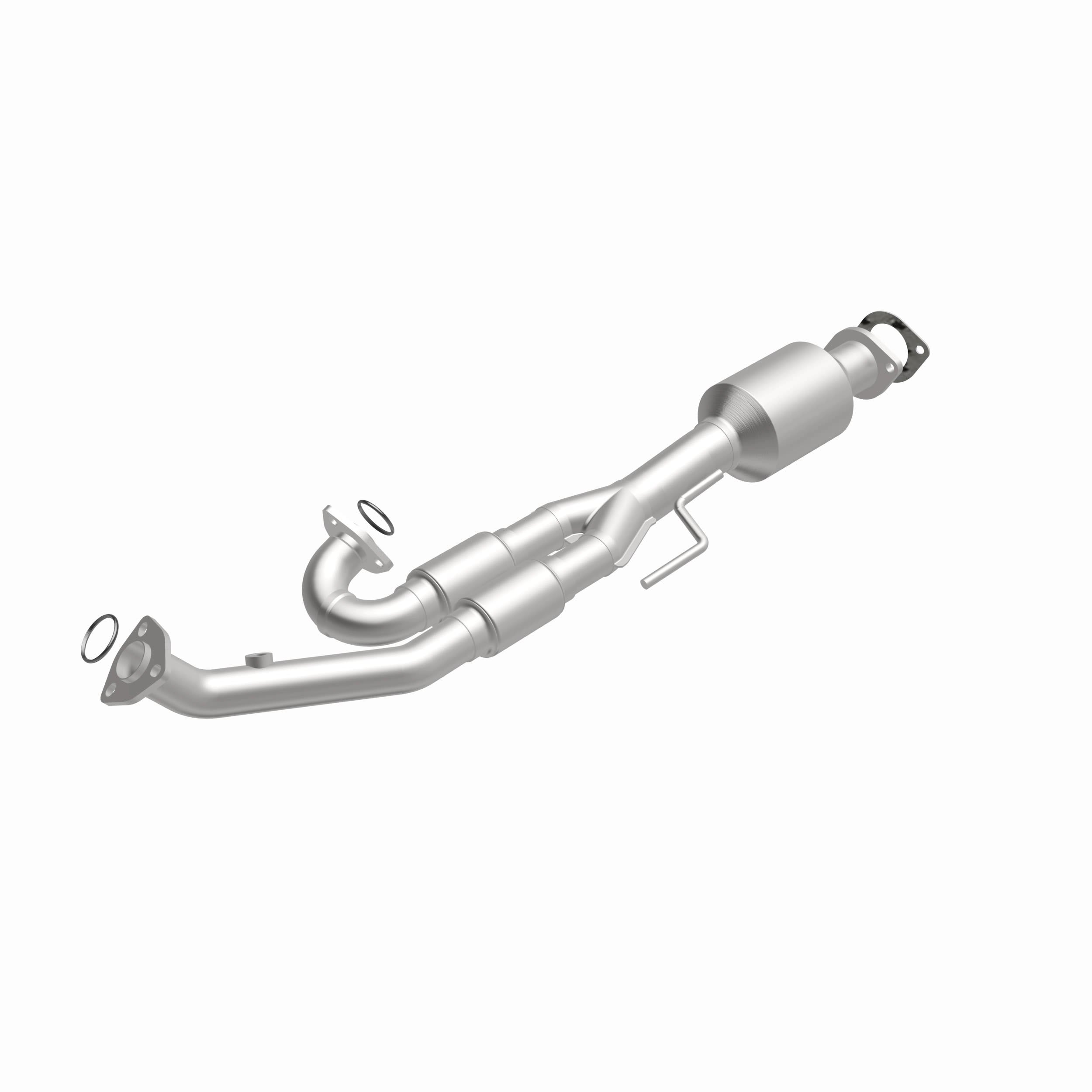 MagnaFlow Exhaust Products 5592710 - California CARB Direct-Fit Catalytic Converter 2