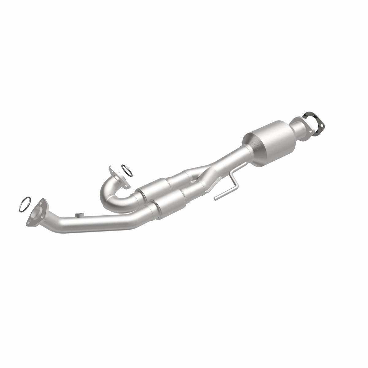 MagnaFlow Exhaust Products 5592710 - California CARB Direct-Fit Catalytic Converter 4
