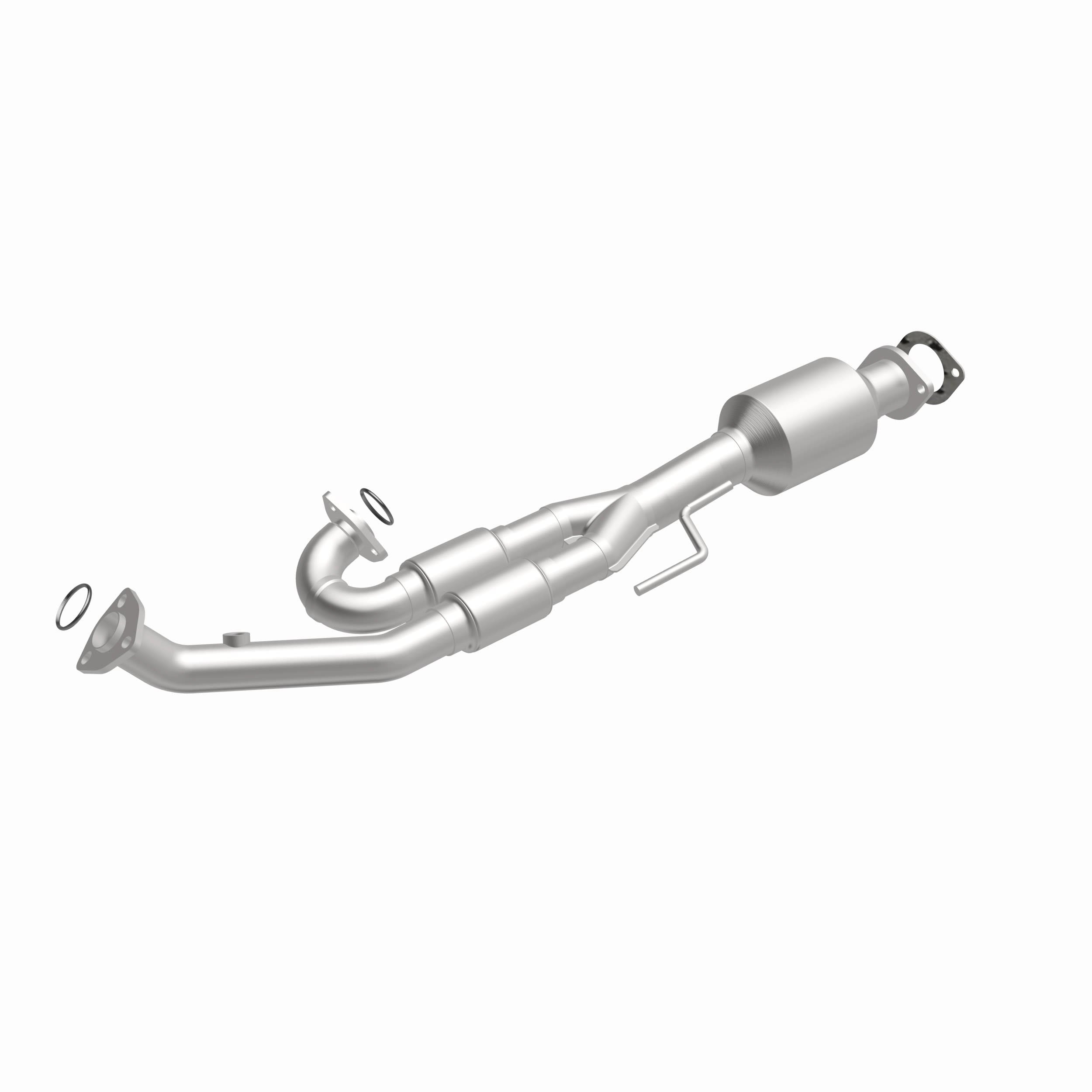 MagnaFlow Exhaust Products 5592710 - California CARB Direct-Fit Catalytic Converter 4