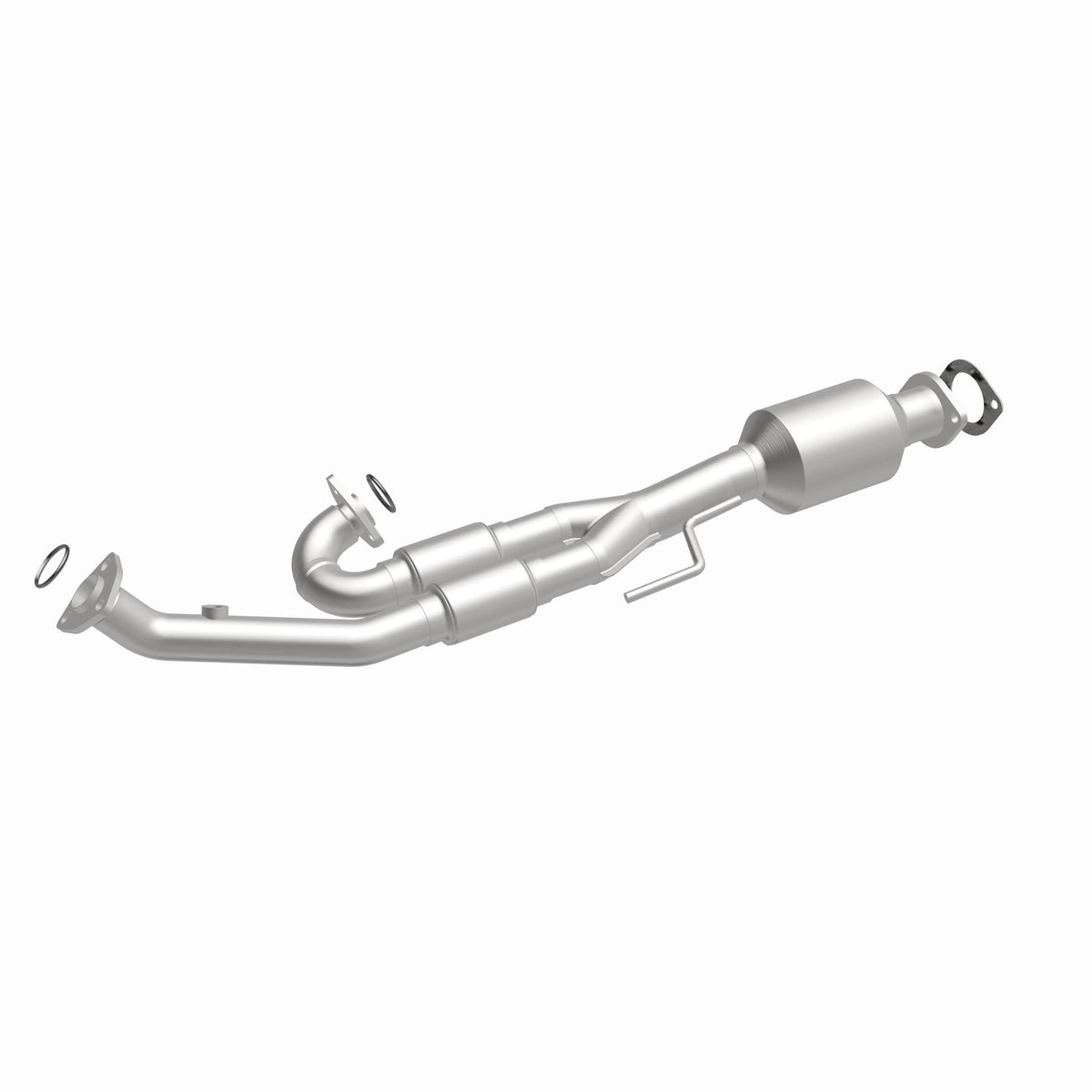 MagnaFlow Exhaust Products 5592710 - California CARB Direct-Fit Catalytic Converter 5