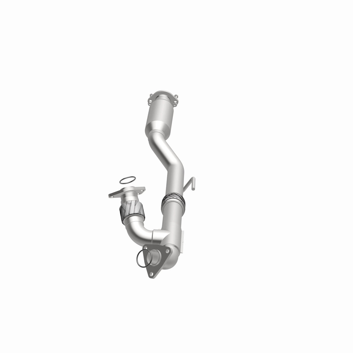 MagnaFlow Exhaust Products 5592852 - California CARB Direct-Fit Catalytic Converter 4