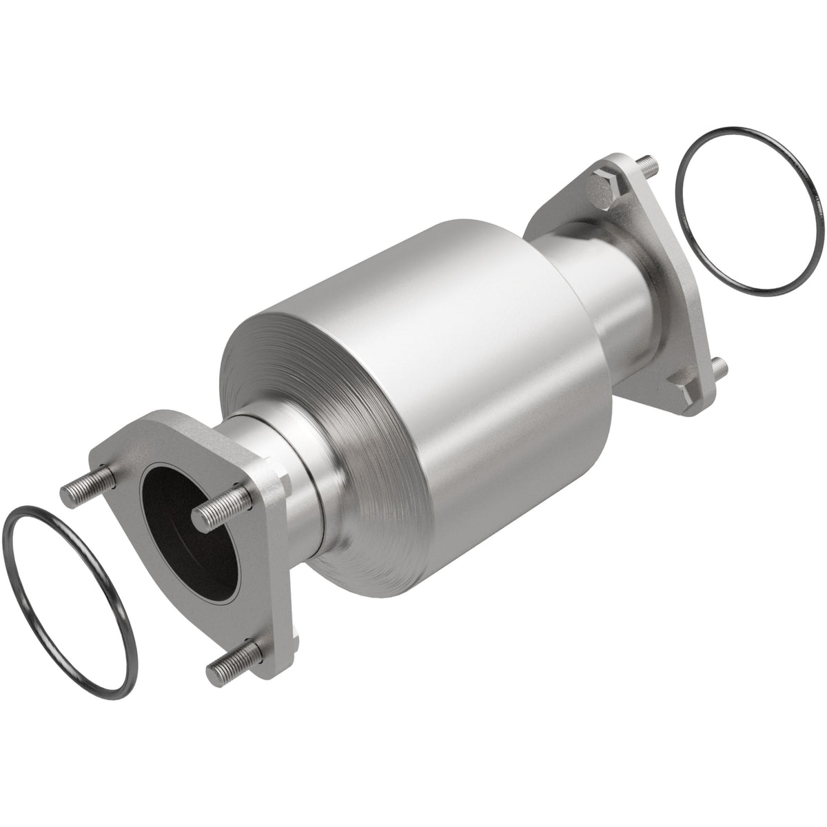 MagnaFlow Exhaust Products 5592862 - California CARB Direct-Fit Catalytic Converter 1