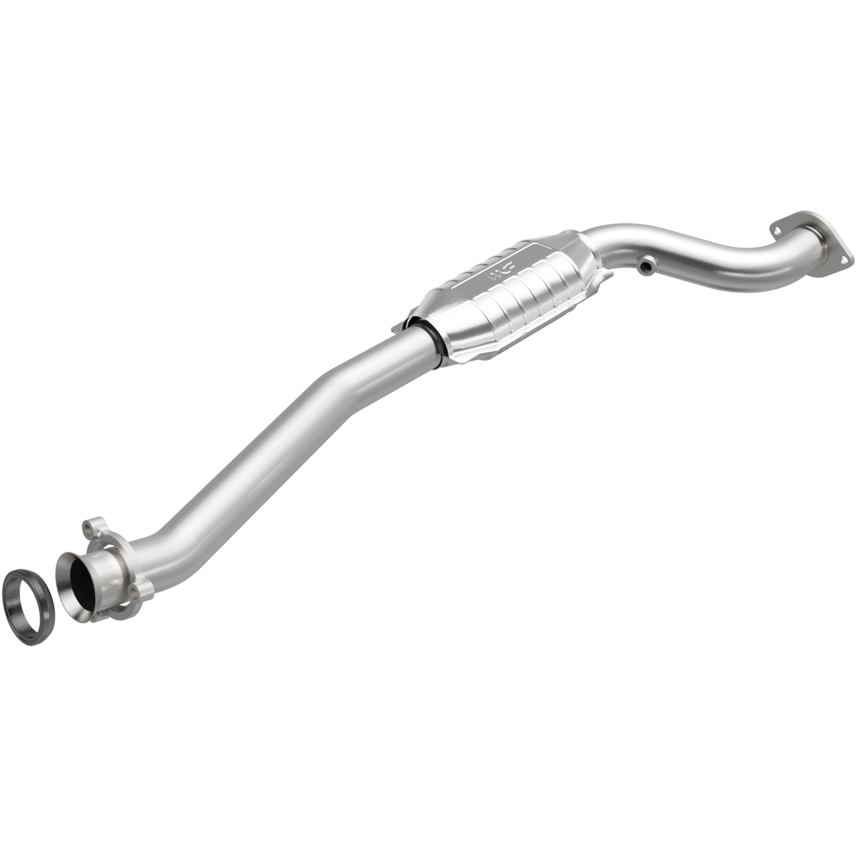 MagnaFlow Exhaust Products 5592966 - California CARB Direct-Fit Catalytic Converter 3