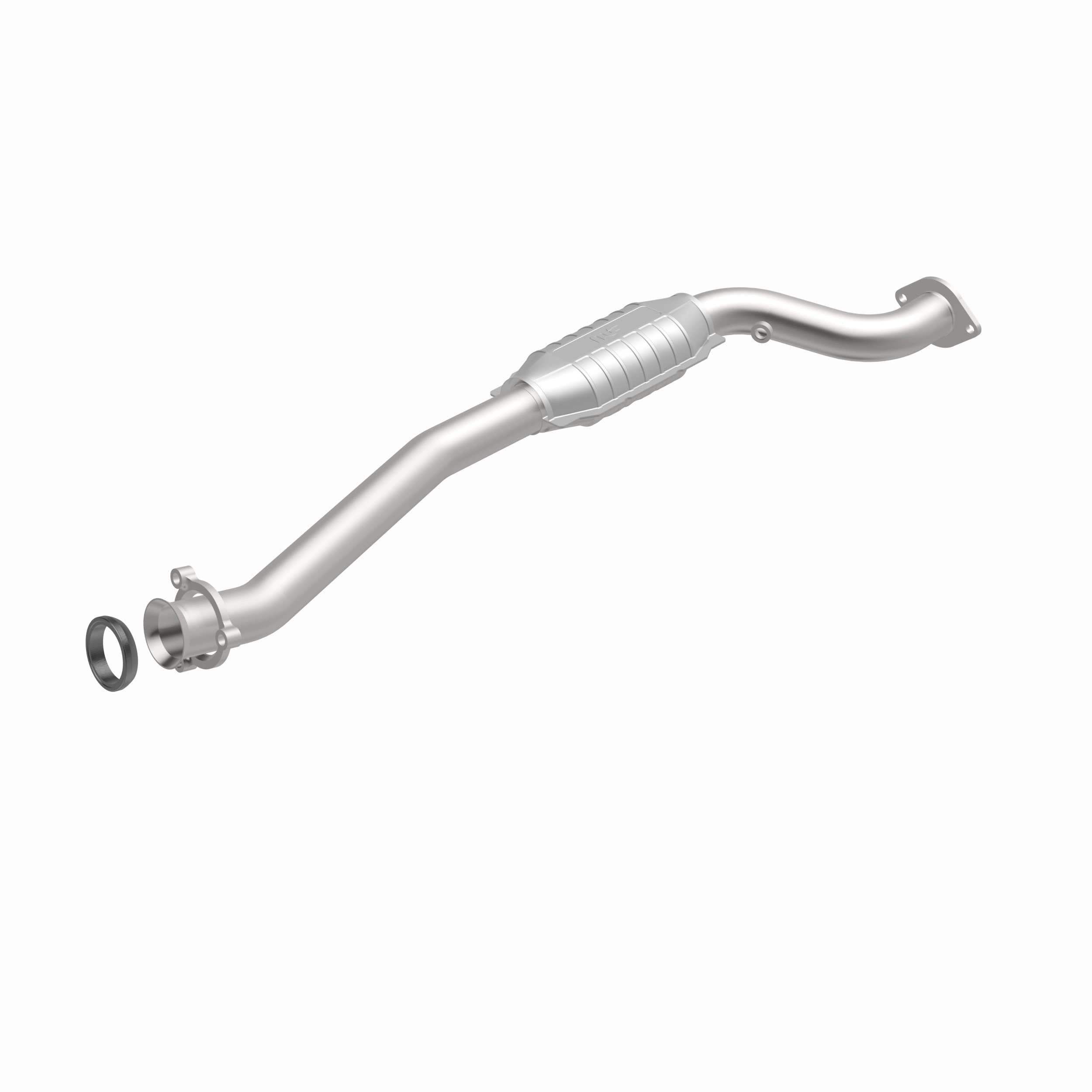 MagnaFlow Exhaust Products 5592966 - California CARB Direct-Fit Catalytic Converter 5