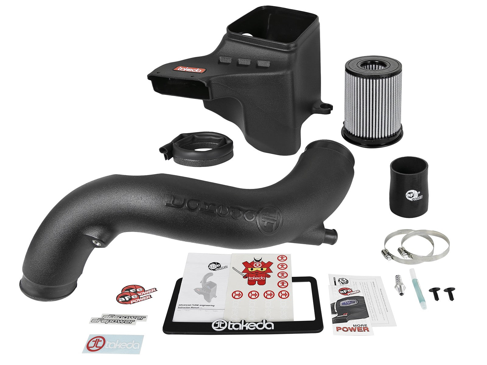 aFe Power 56-10005D Cold Air Intake