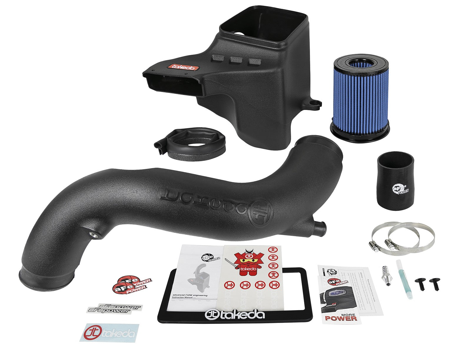 aFe Power 56-10005R Cold Air Intake