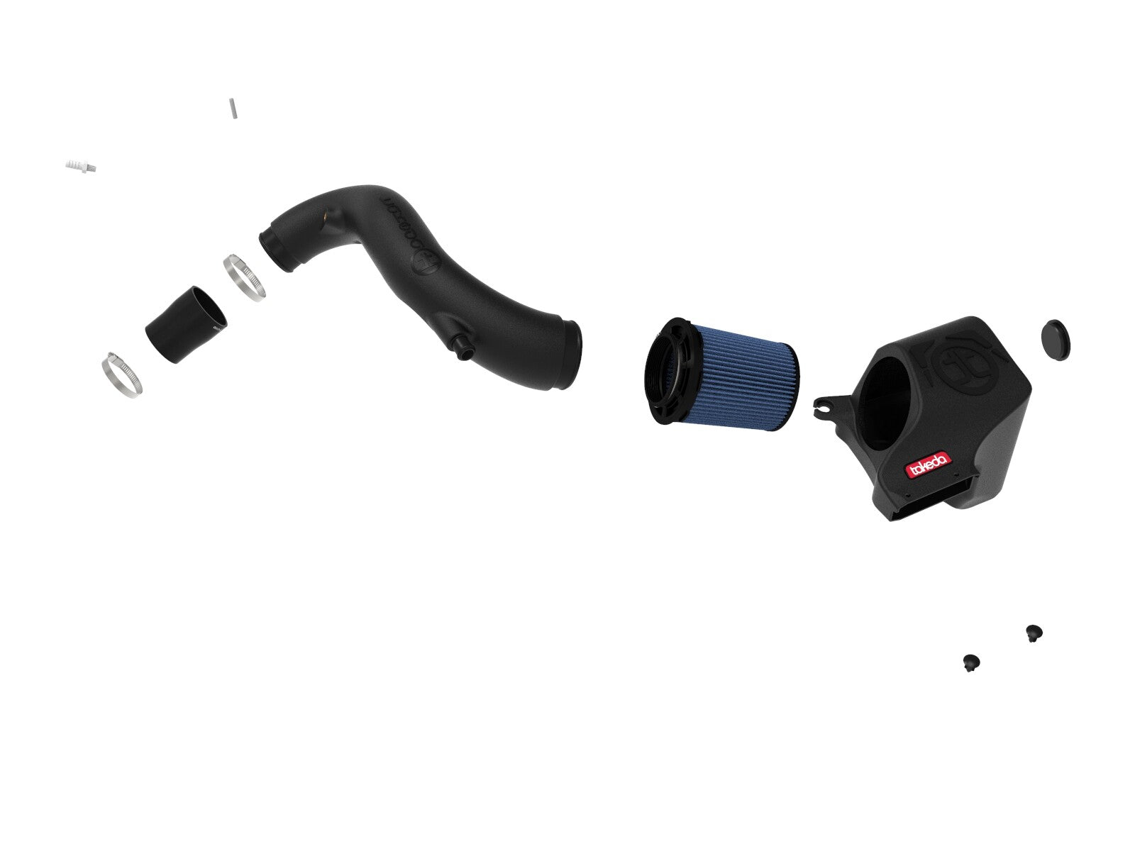 aFe Power 56-70005R Cold Air Intake