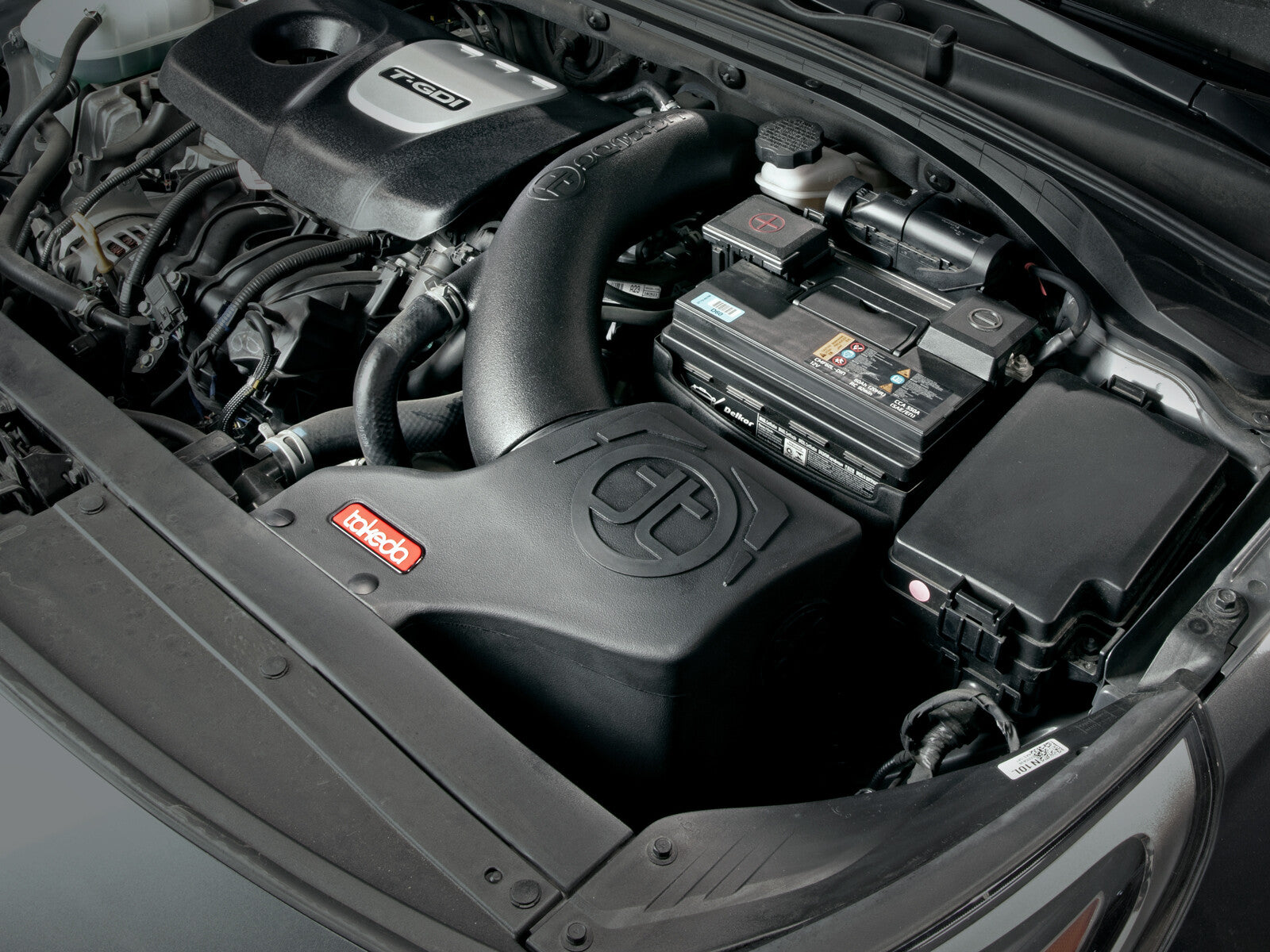 aFe Power 56-70005R Cold Air Intake