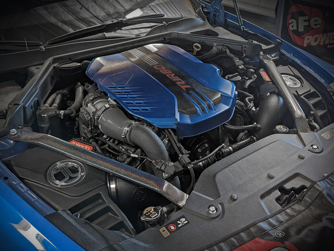 aFe Power 56-70038R Cold Air Intake