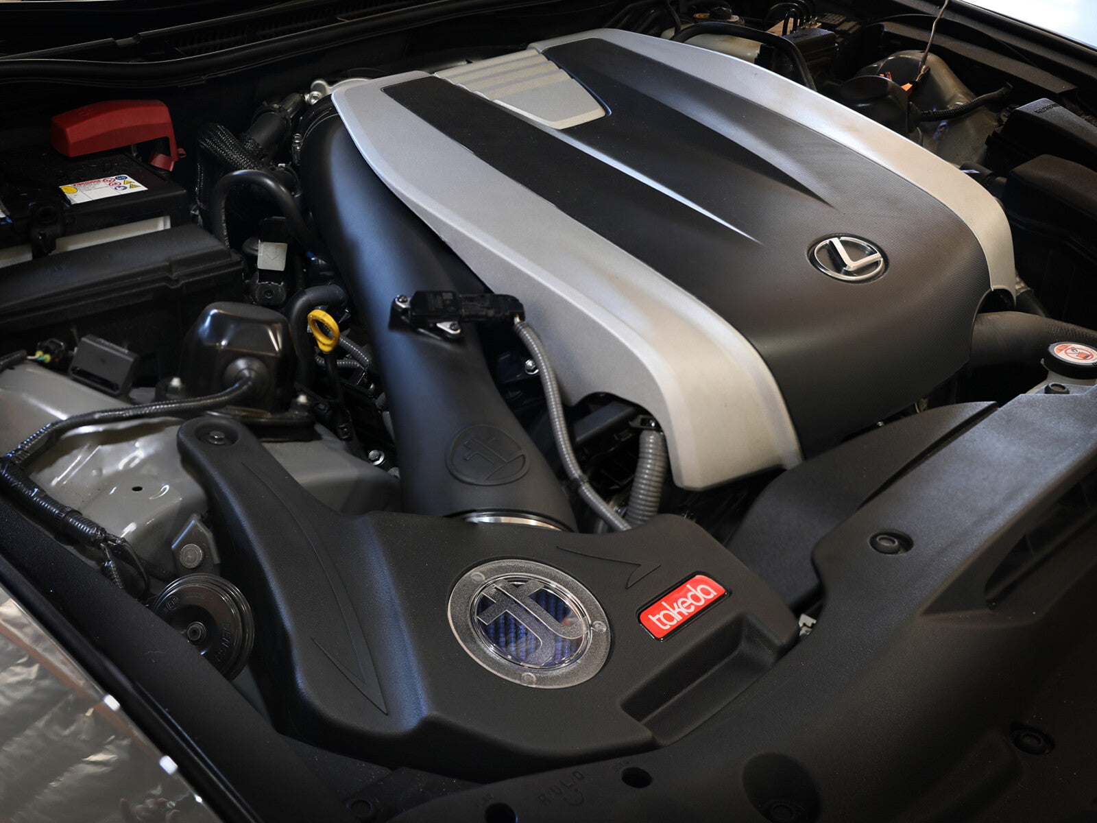 aFe Power 56-70061R Cold Air Intake