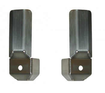 ICON Vehicle Dynamics 56100 - 07-14 FJ/03-25 4RUNNER/22-25 TUNDRA/23-25 SEQUOIA REAR SHIN GUARDS 4