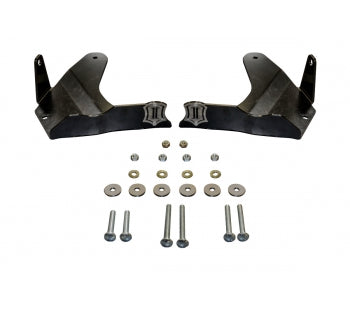 ICON Vehicle Dynamics 56101 - 07-09 FJ/03-09 4RUNNER /05-15 TACOMA LCA SKID PLATE KIT 4