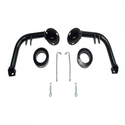 ICON Vehicle Dynamics 56102 - 07-14 FJ/03-24 4RUNNER/05-23 TACOMA S2 SHOCK HOOP KIT 5
