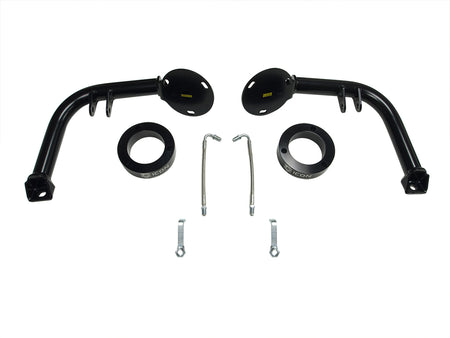 ICON Vehicle Dynamics 56102 - 07-14 FJ/03-24 4RUNNER/05-23 TACOMA S2 SHOCK HOOP KIT 1