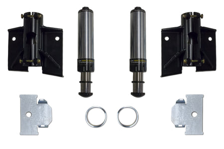 ICON Vehicle Dynamics 56103 - 05-23 TACOMA REAR HYD BUMP STOP KIT 2