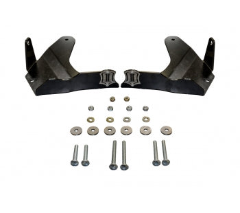 ICON Vehicle Dynamics 56106 - 10-14 FJ/10-24 4RUNNER LCA SKID PLATE KIT 5