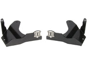 ICON Vehicle Dynamics 56106 - 10-14 FJ/10-24 4RUNNER LCA SKID PLATE KIT 2