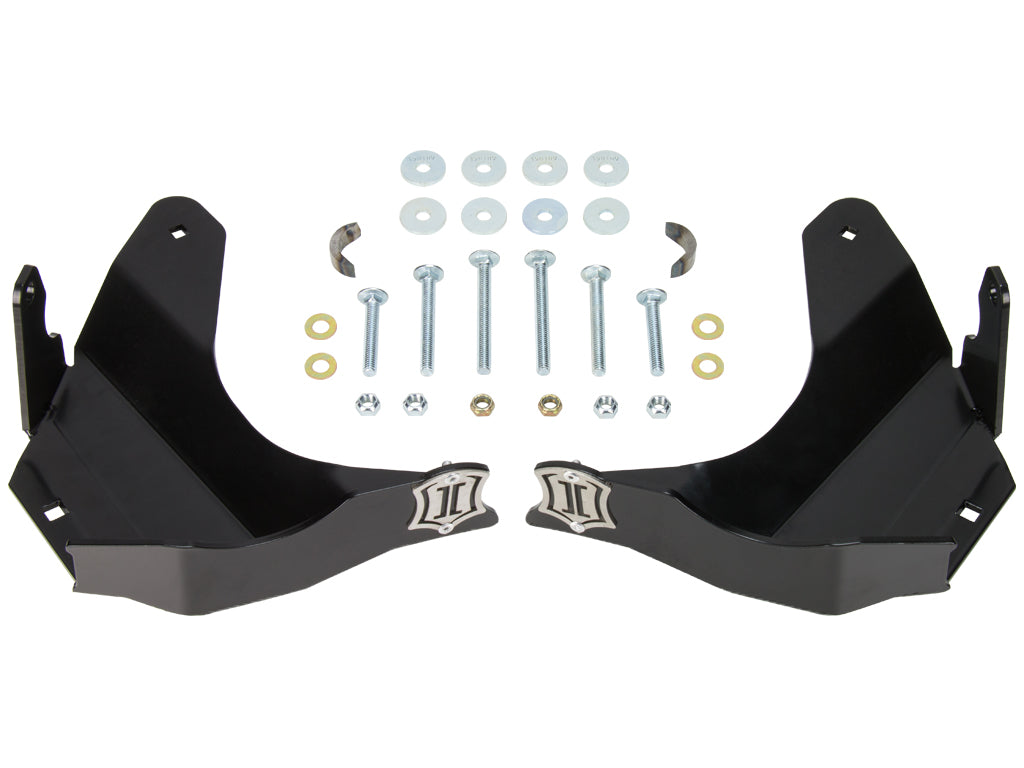 ICON Vehicle Dynamics 56107 - 16-23 TACOMA SKID PLATE KIT 1