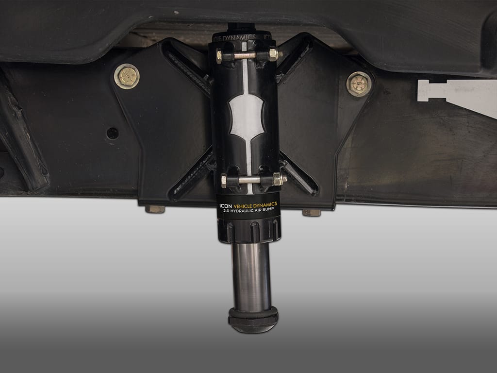 ICON Suspension ICON Vehicle Dynamics 56108 - 07-21 TUNDRA REAR HYD BUMP STOP KIT