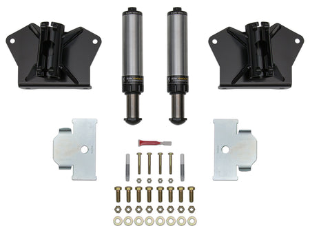 ICON Vehicle Dynamics 56108 - 07-21 TUNDRA REAR HYD BUMP STOP KIT 3