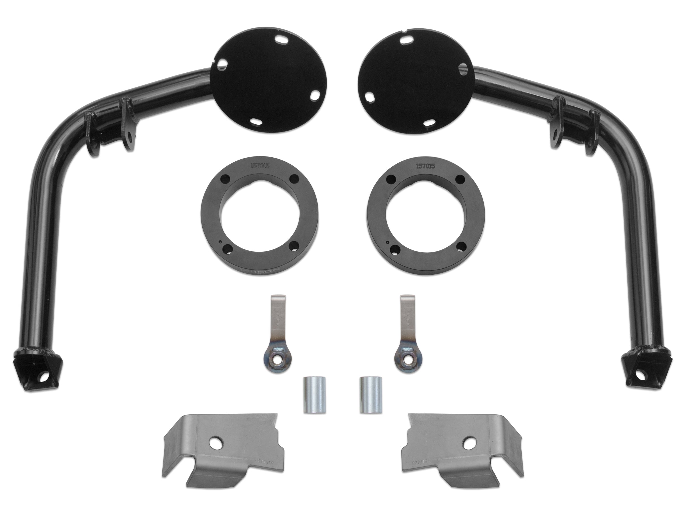 ICON Vehicle Dynamics 56109 - 07-21 TUNDRA S2 HOOP KIT 2