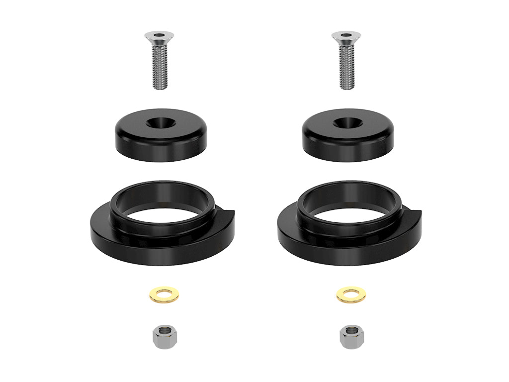 ICON Vehicle Dynamics 56110 - GX460/GX470 REAR COIL CONVERSION KIT 1