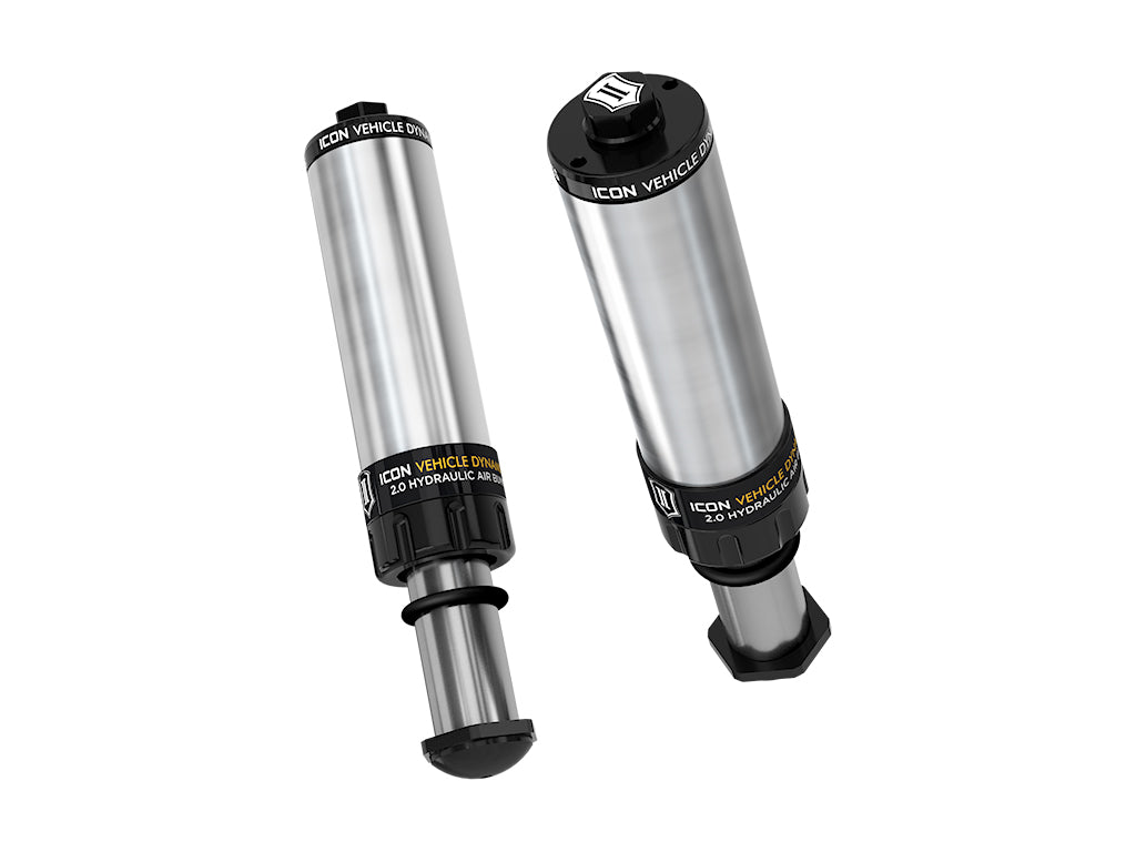ICON Vehicle Dynamics 56115 - 22-24 TUNDRA 3.5" REAR HYD BUMP STOP KIT 1