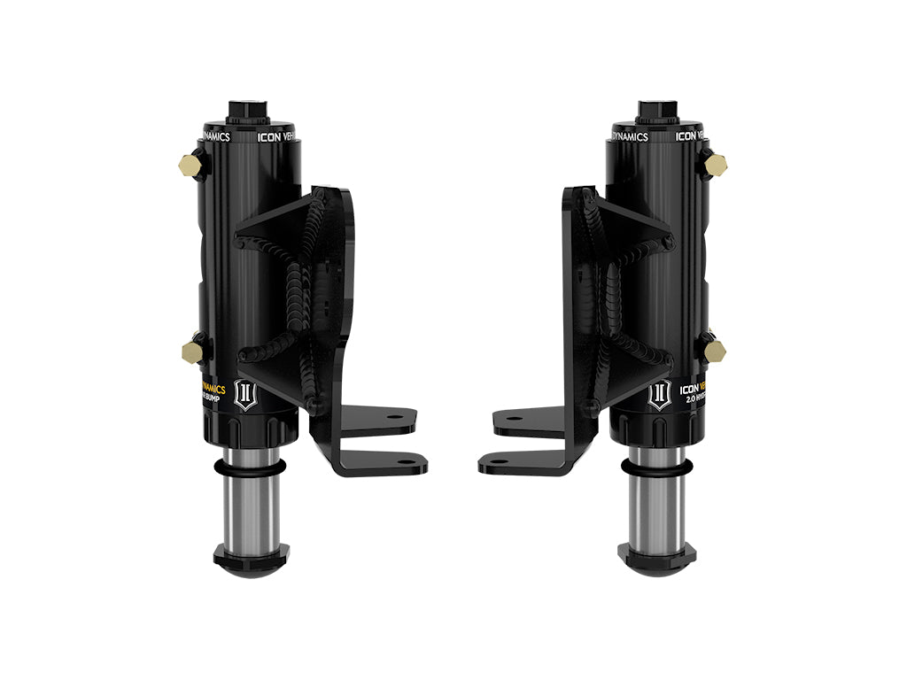 ICON Vehicle Dynamics 56115 - 22-24 TUNDRA 3.5" REAR HYD BUMP STOP KIT 3