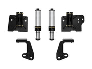 ICON Vehicle Dynamics 56115 - 22-24 TUNDRA 3.5" REAR HYD BUMP STOP KIT 4