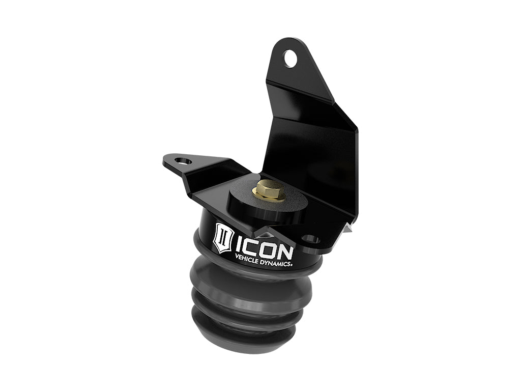 ICON Vehicle Dynamics 56112 - 22-25 TUNDRA/23-25 SEQUOIA/24-25 GX550 REAR FOAM BUMP STOP KIT 1
