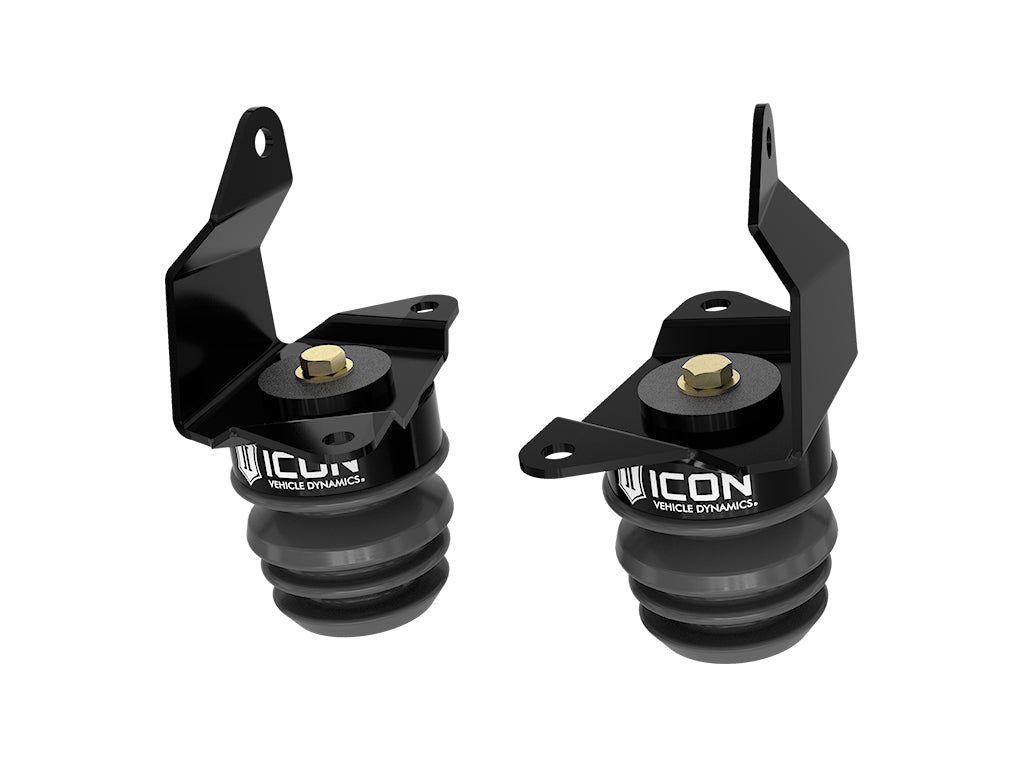 ICON Vehicle Dynamics 56112 - 22-25 TUNDRA/23-25 SEQUOIA/24-25 GX550 REAR FOAM BUMP STOP KIT 2