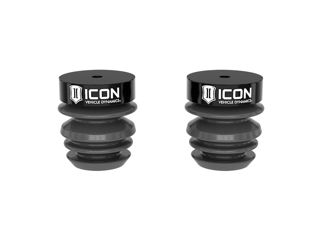 ICON Vehicle Dynamics 56113 - 22-25 TUNDRA/23-25 SEQUOIA FRONT FOAM BUMP STOP KIT 1