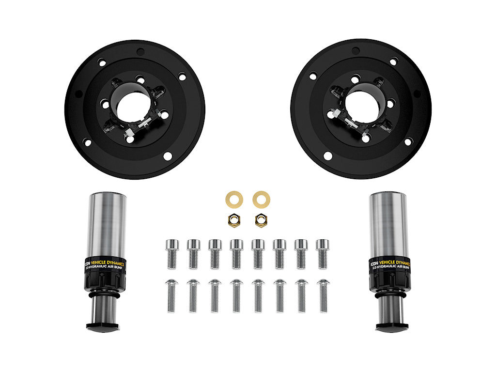 ICON Vehicle Dynamics 56123 - Suspension Bump Stop Kit