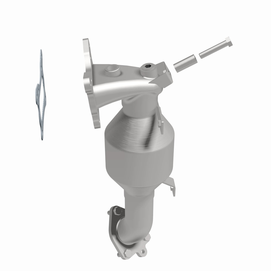 MagnaFlow Exhaust Products 5631024 California premium catalytic converter for 2013-2014 Honda Accord