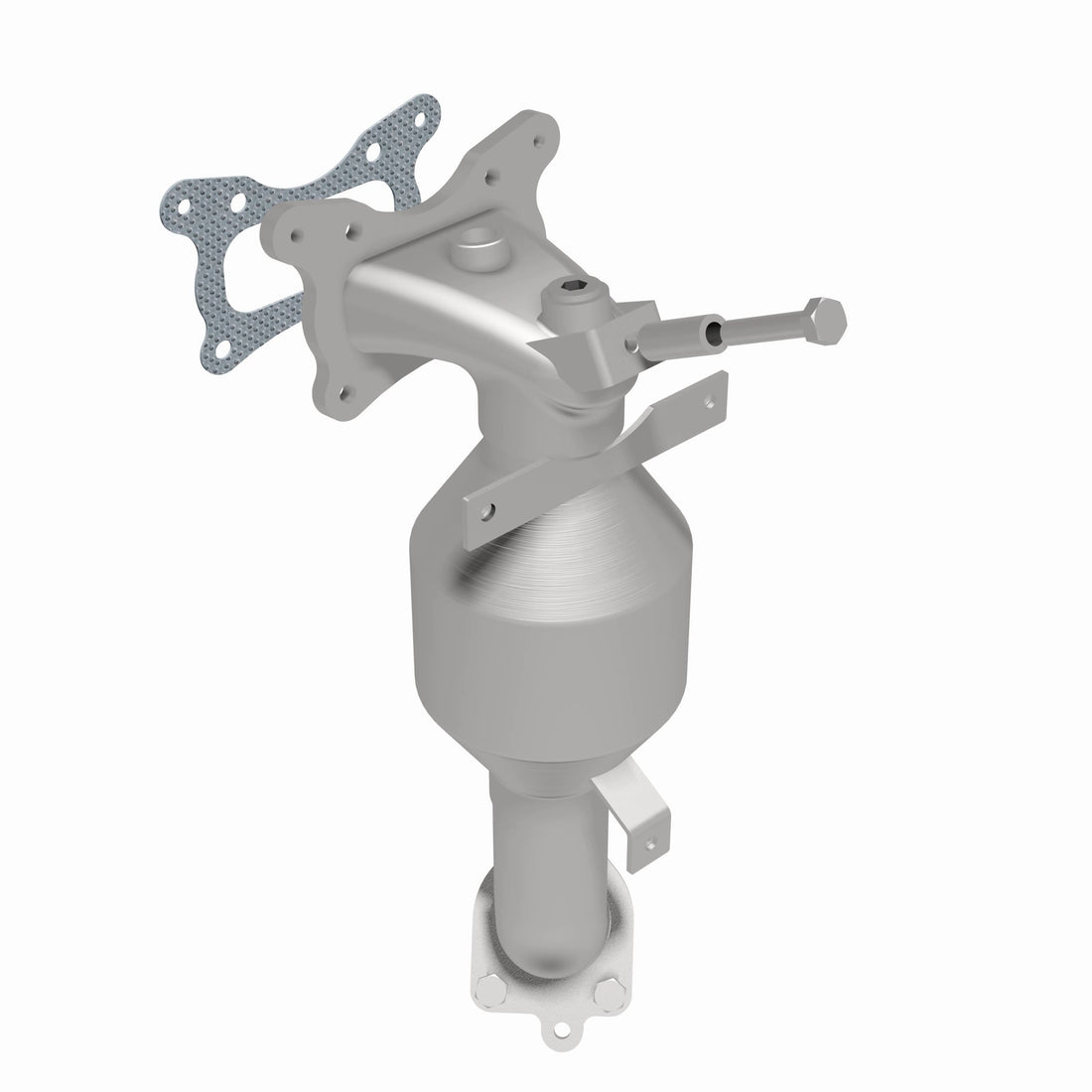 MagnaFlow Exhaust Products 5631024 California premium catalytic converter for 2013-2014 Honda Accord, view 4