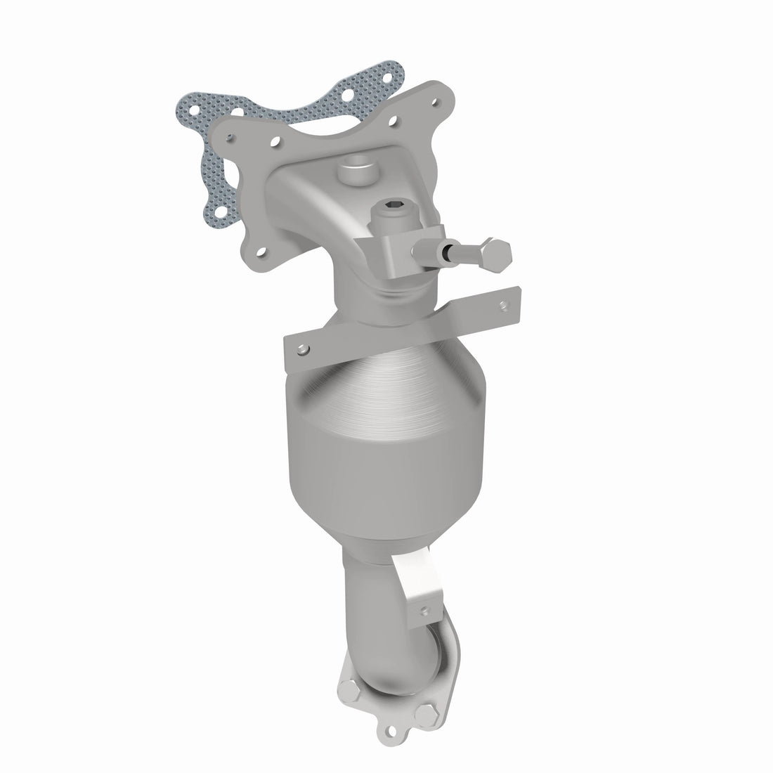 MagnaFlow Exhaust Products 5631024 California premium catalytic converter for 2013-2014 Honda Accord, view 5