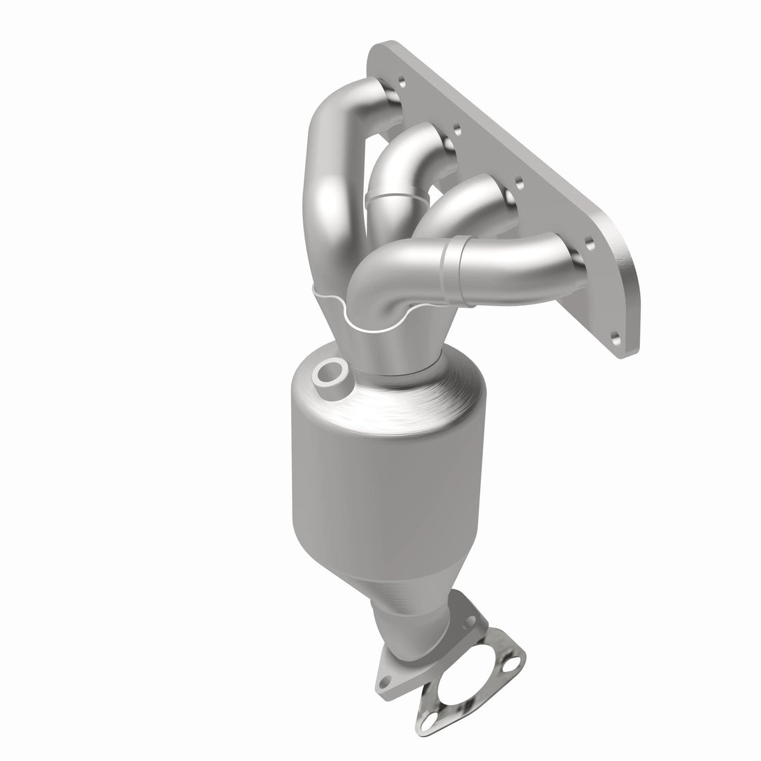 MagnaFlow Exhaust Products 5631057 California one-piece catalytic converter with integrated exhaust manifold for 2012-2014