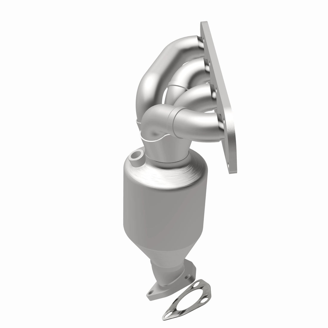MagnaFlow Exhaust Products 5631057 California one-piece catalytic converter with integrated exhaust manifold for 2012-2014