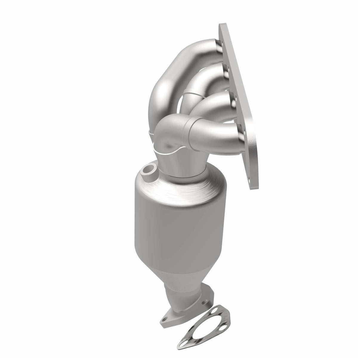 MagnaFlow Exhaust Products 5631057 California one-piece catalytic converter with integrated exhaust manifold for 2012-2014