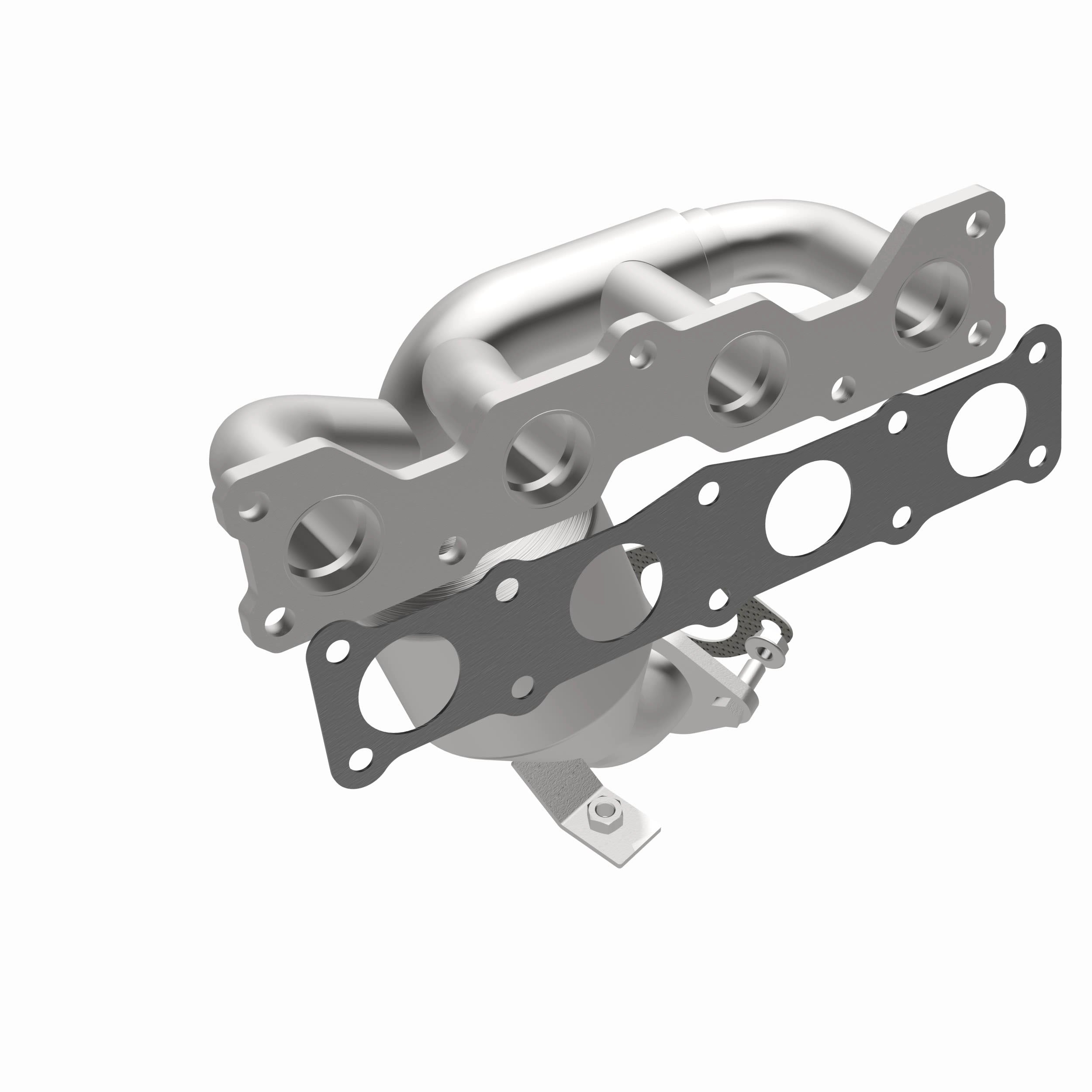 MagnaFlow Exhaust Products 5631125 - California CARB Manifold Catalytic Converter 3